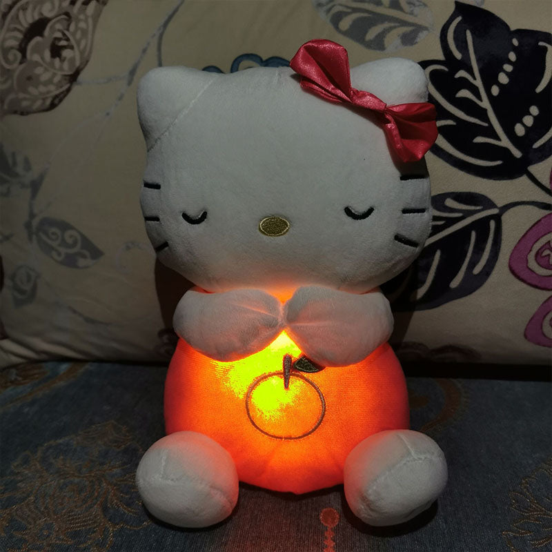 Hello Kitty, o peluche que respira💗🎁