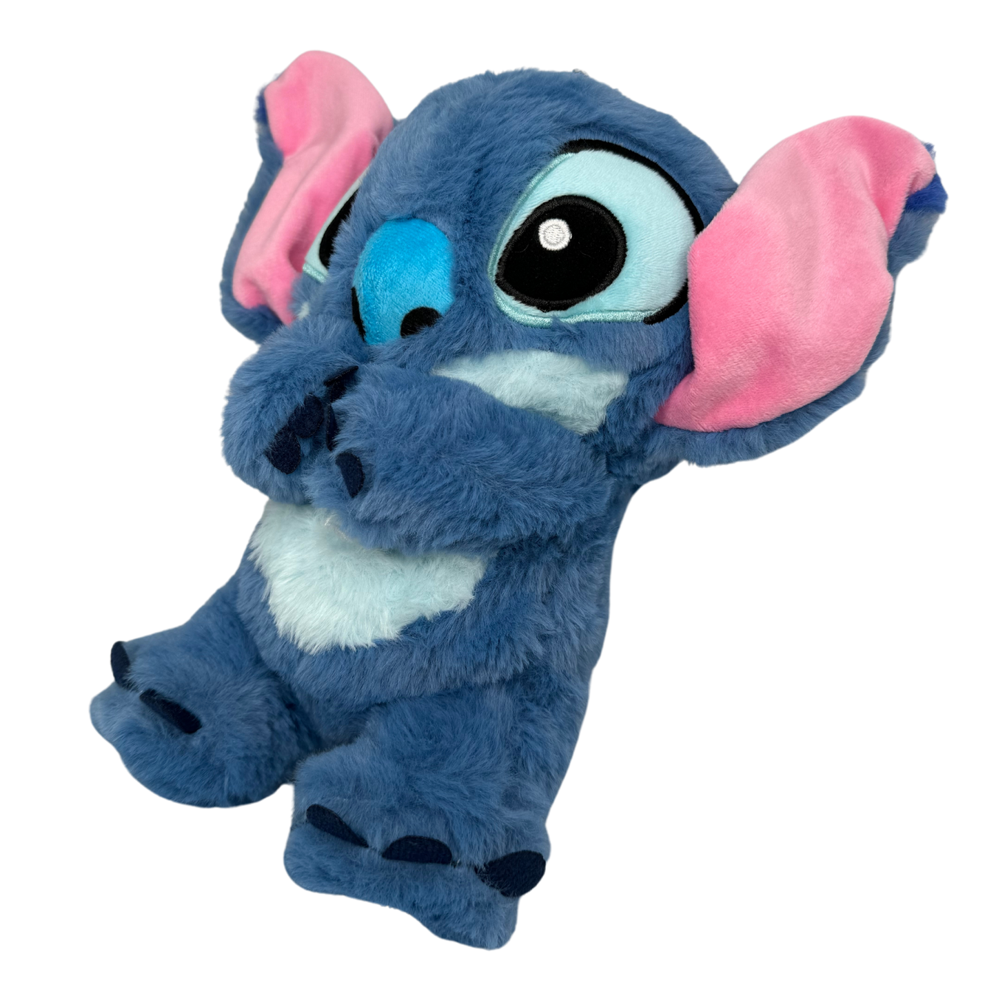 Stitch, o peluche que respira🛸🎁