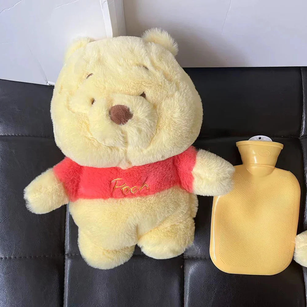 Carteira do Winnie The Pooh com água quente🍯❤️