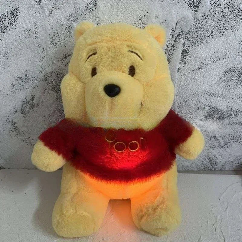 Urso respirador do Winnie The Pooh🍯❤️