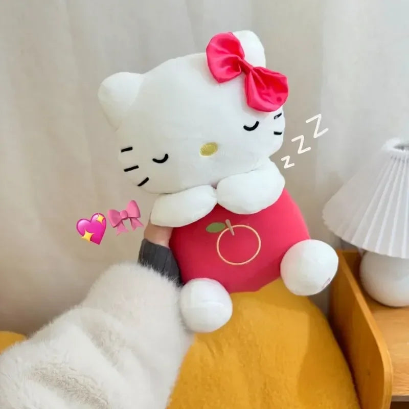 Hello Kitty, o peluche que respira💗🎁