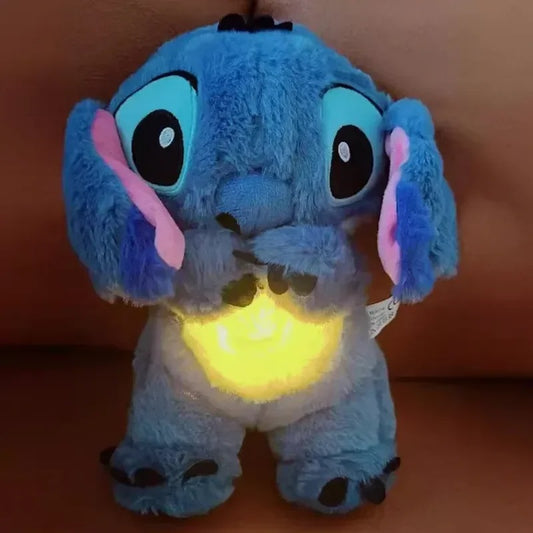 Stitch, o peluche que respira🛸🎁