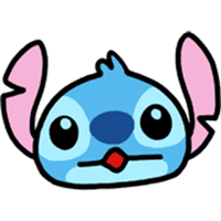 Stitch, o peluche que respira🛸🎁