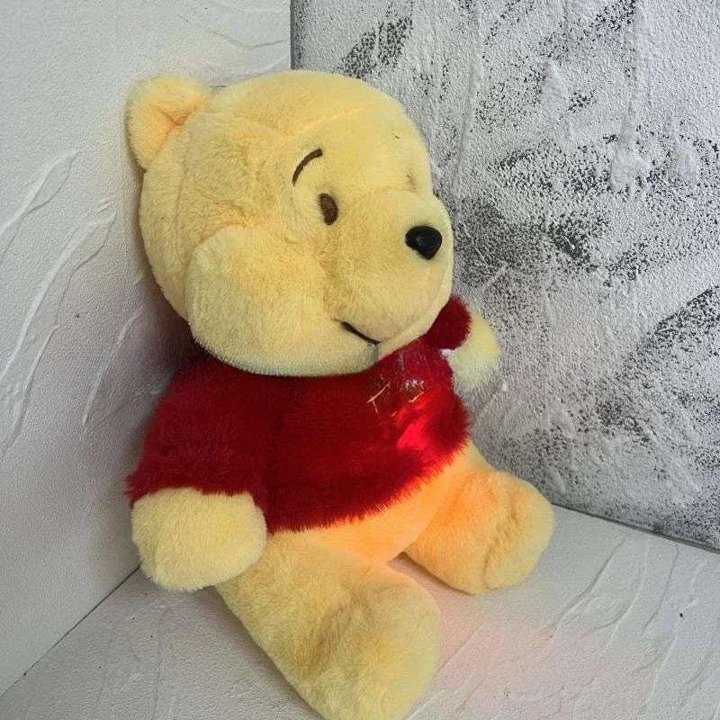 Urso respirador do Winnie The Pooh🍯❤️